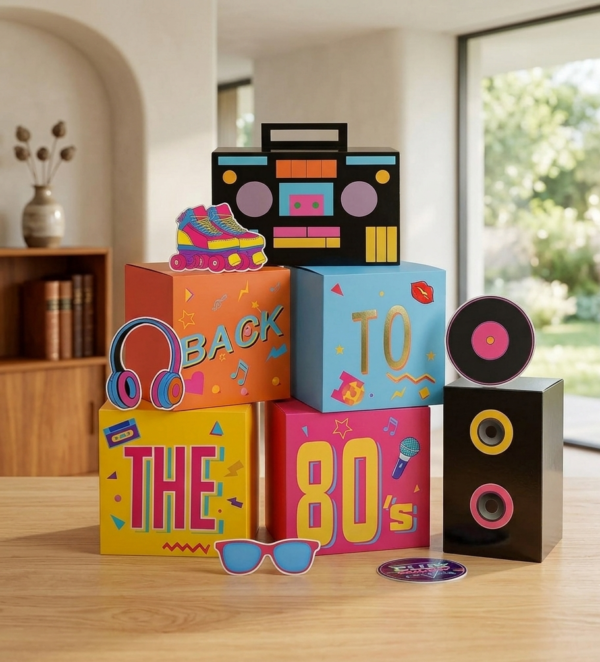 80S Party