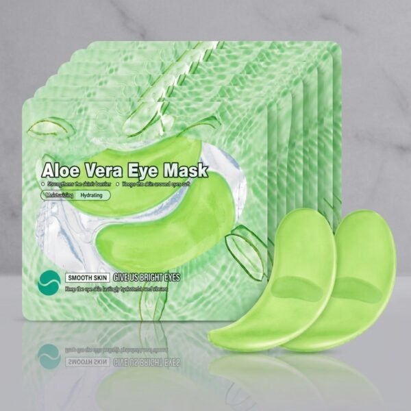 Eye Mask Removes Shadows & Puffiness For Radiant Smooth Skin