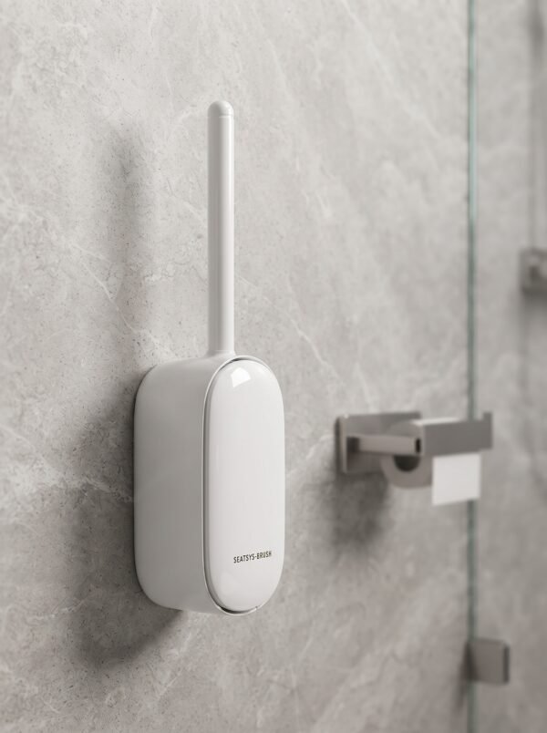 Toilet Brush and Holder